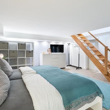 The Mierendorf Vh Rechts, 2 Rooms Up To 4 People Berlin Exterior photo