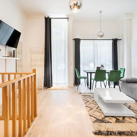 The Mierendorf Vh Rechts, 2 Rooms Up To 4 People Berlin Exterior photo