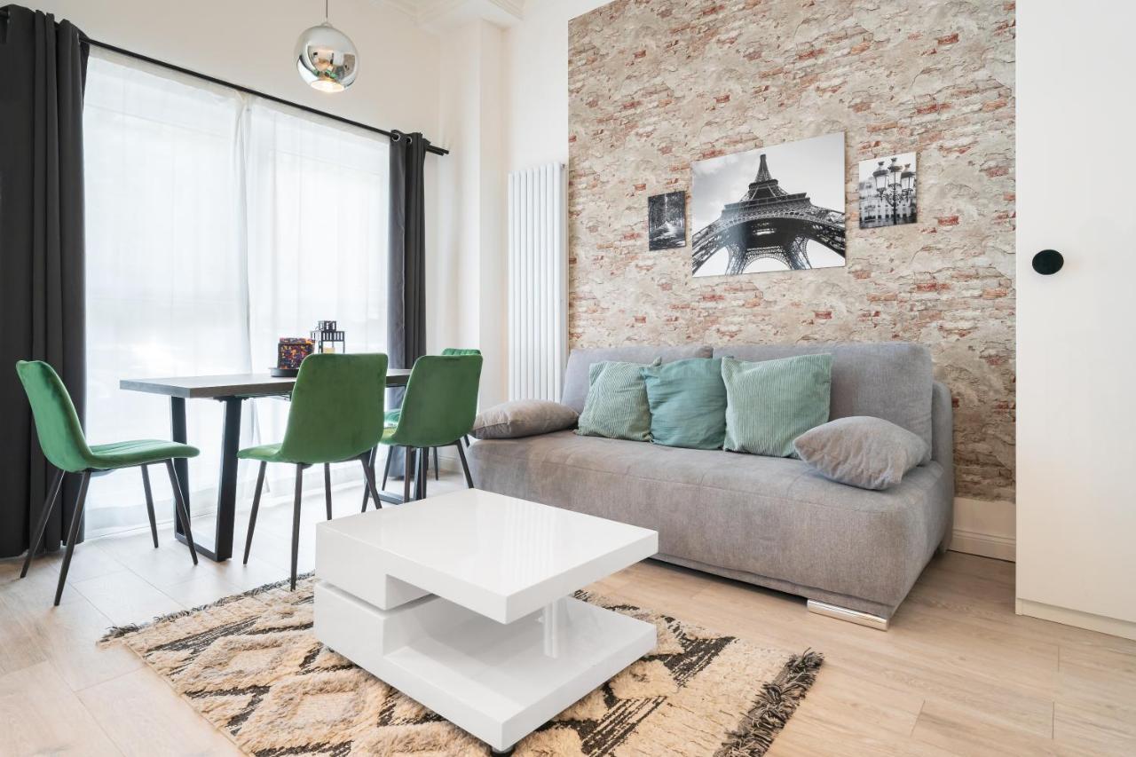 The Mierendorf Vh Rechts, 2 Rooms Up To 4 People Berlin Exterior photo