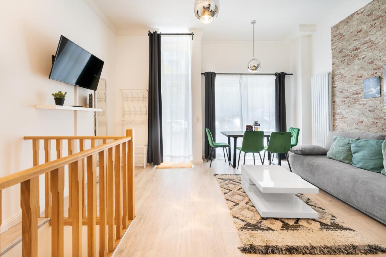 The Mierendorf Vh Rechts, 2 Rooms Up To 4 People Berlin Exterior photo