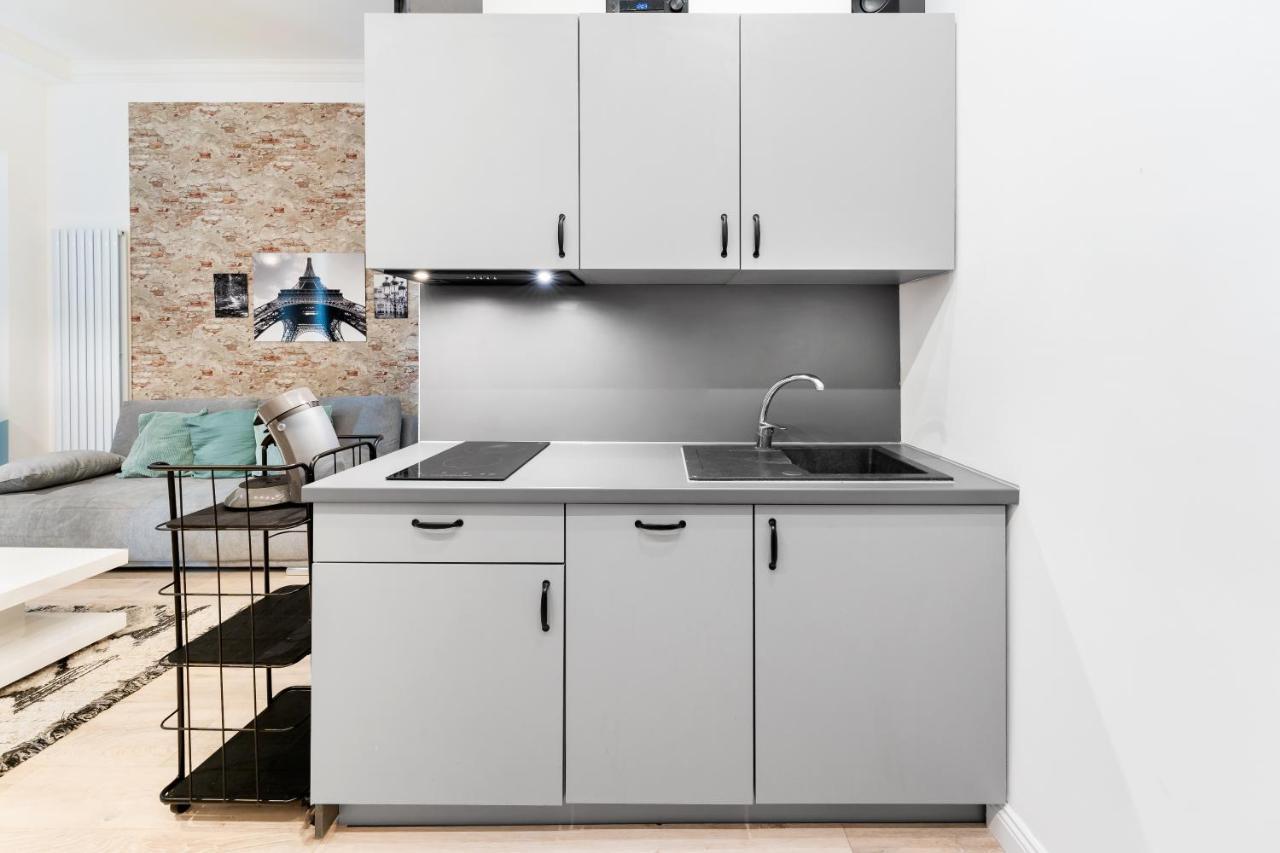 The Mierendorf Vh Rechts, 2 Rooms Up To 4 People Berlin Exterior photo