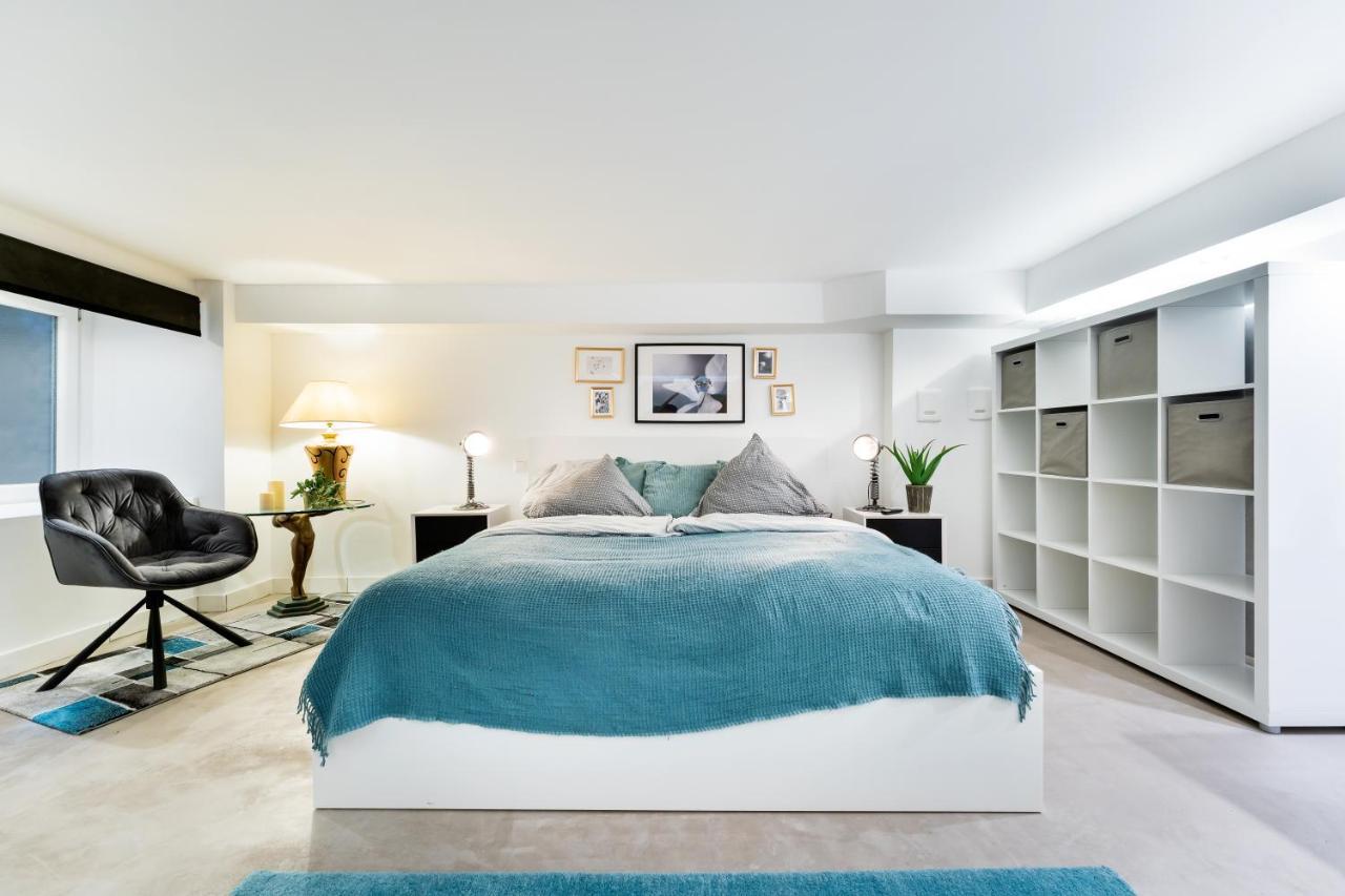 The Mierendorf Vh Rechts, 2 Rooms Up To 4 People Berlin Exterior photo