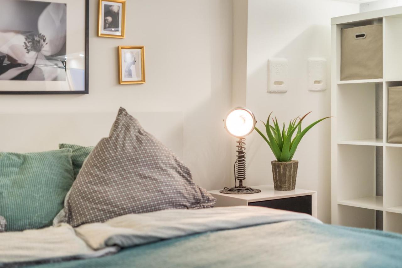 The Mierendorf Vh Rechts, 2 Rooms Up To 4 People Berlin Exterior photo