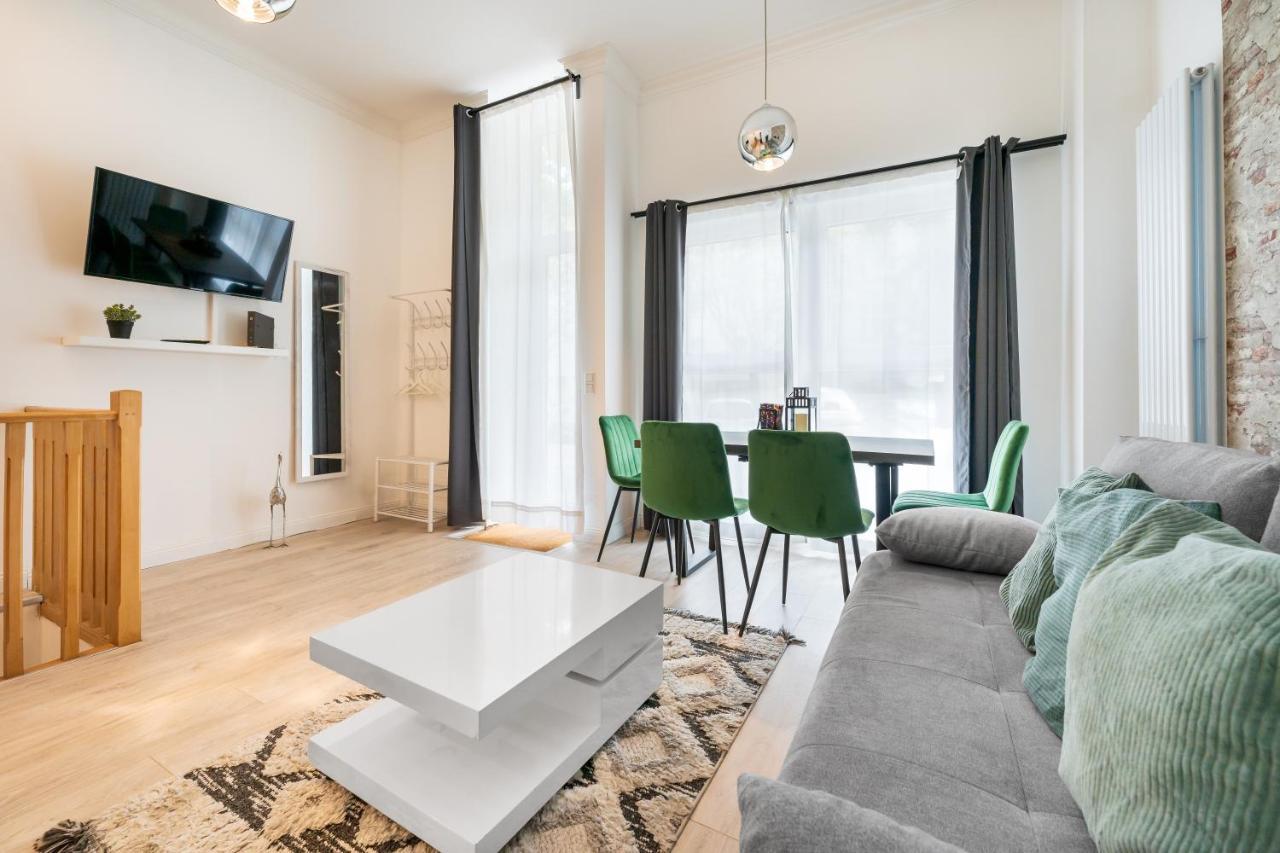 The Mierendorf Vh Rechts, 2 Rooms Up To 4 People Berlin Exterior photo