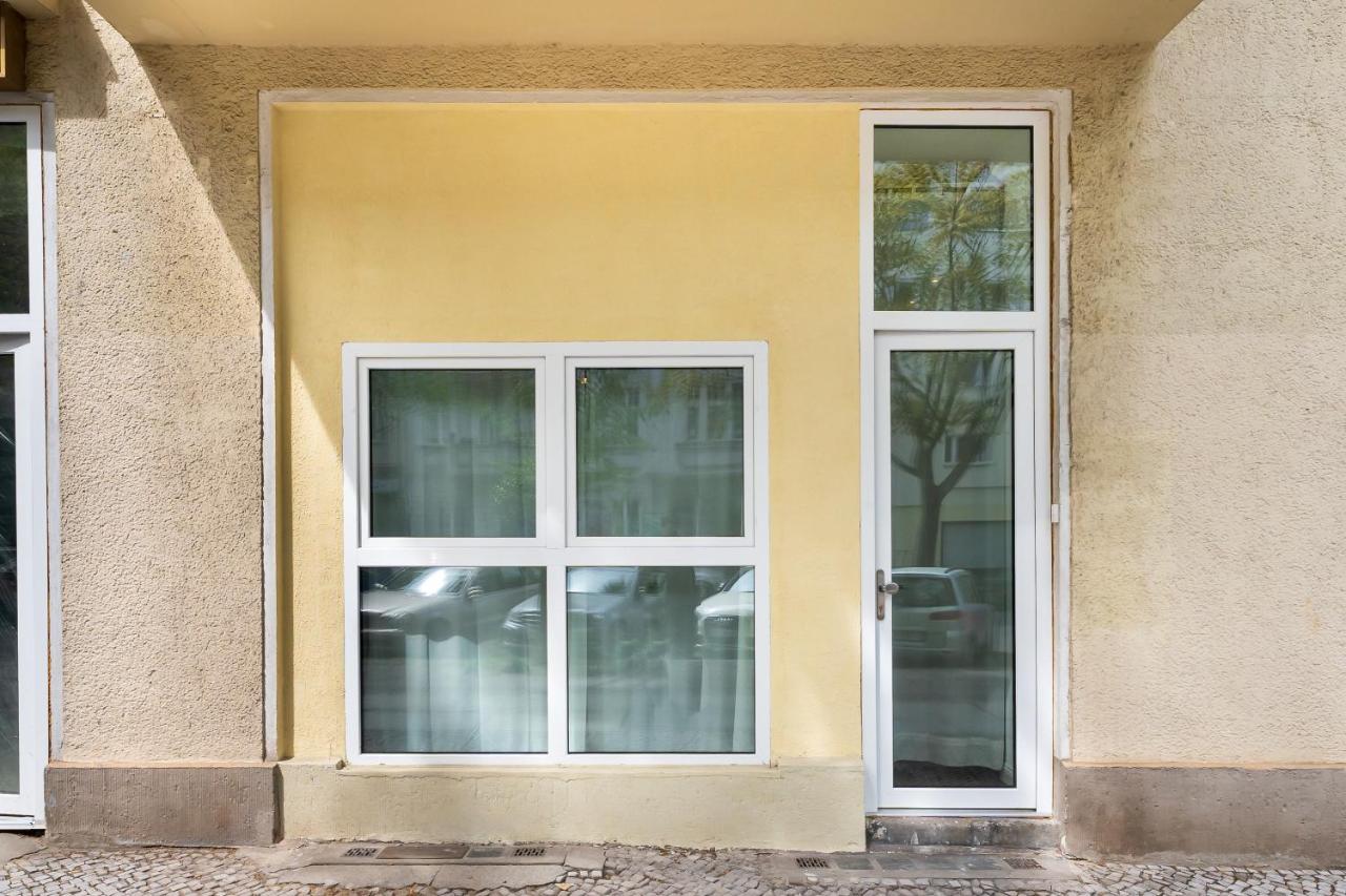The Mierendorf Vh Rechts, 2 Rooms Up To 4 People Berlin Exterior photo